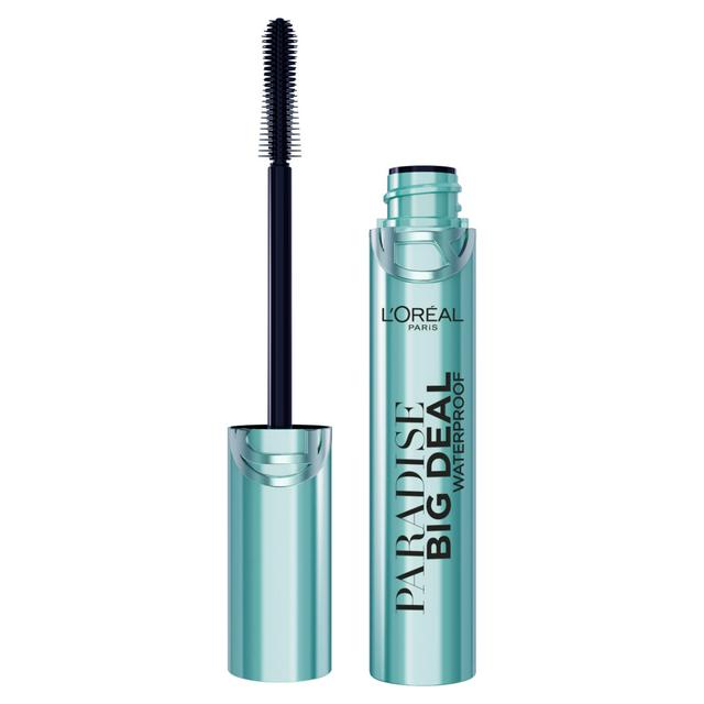 L'Oréal Paris Paradise Big Deal Volumising Waterproof Mascara Black