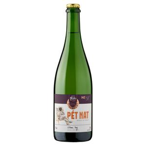 Sainsbury's Discovery Pet Nat Sparking Wine, Taste the Difference bottle