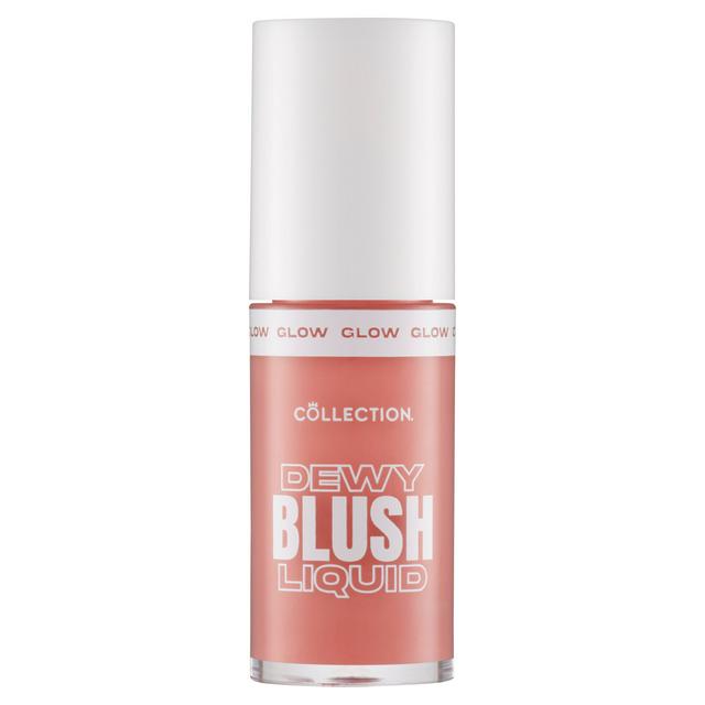 Collection Glow Dewy Blush Liquid 1 Bare Rose 5ml - gallery image 1