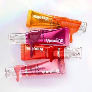Vaseline 10ml Gluta Hya Royal Plum Lip Serum Gloss - gallery image 3