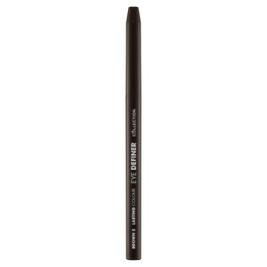Collection Eye Definer Lasting Colour Brown 2
