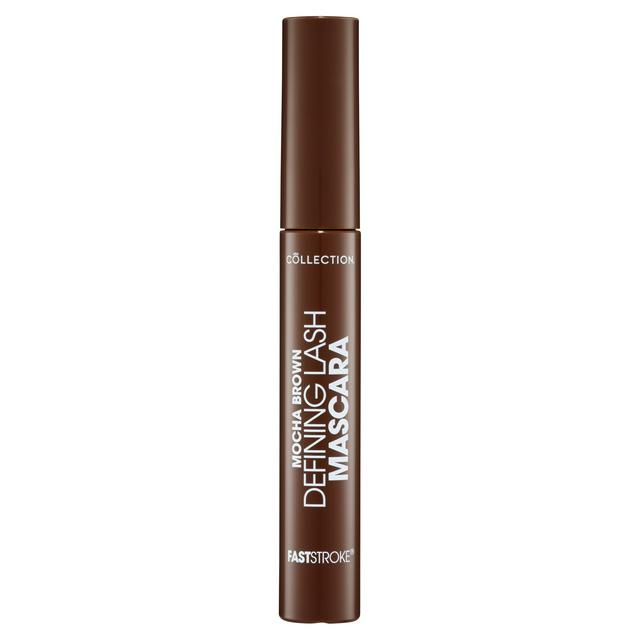 Collection Defining Lash Mascara Faststroke Mocha 5 Brown 9ml - gallery image 1