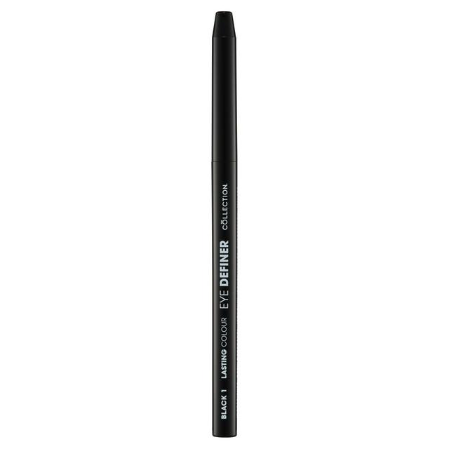 Collection Eye Definer Lasting Colour Black 1 - gallery image 1