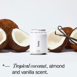 Fussy 240ml Coconut Milk Refillable Natural Hand Wash - gallery image 4