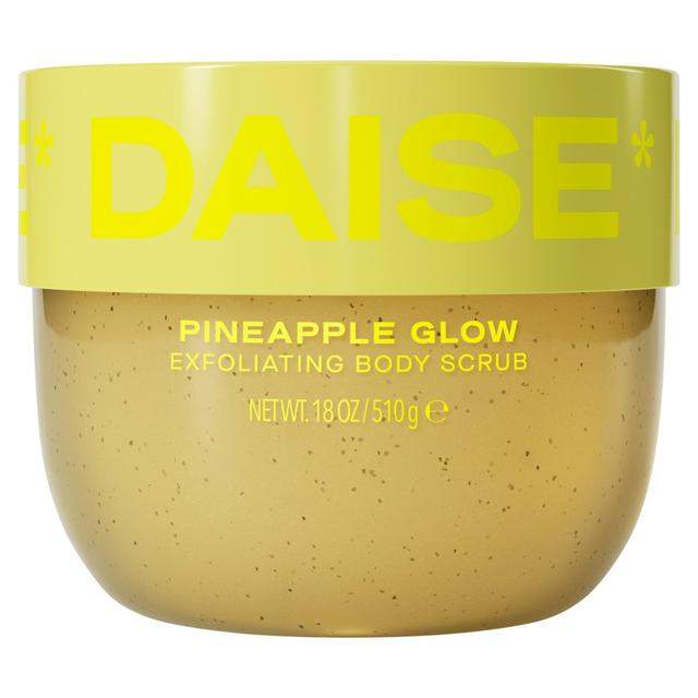 Daise EXFOLIATING BODY SCRUB PINEAPPLE 510G