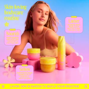 Daise 510g Pineapple Glow Exfoliating Body Scrub - gallery image 5