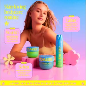 Daise 510g Coconut Glow Exfoliating Body Scrub - gallery image 5