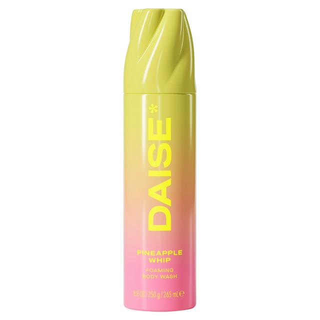 Daise 265ml Pineapple Whip Foaming Body Wash - gallery image 1