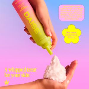 Daise 265ml Pineapple Whip Foaming Body Wash - gallery image 3