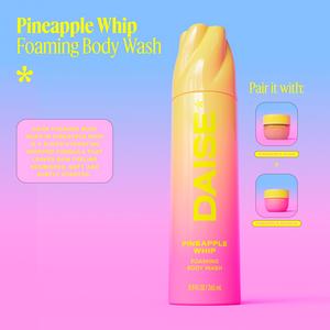 Daise 265ml Pineapple Whip Foaming Body Wash - gallery image 6