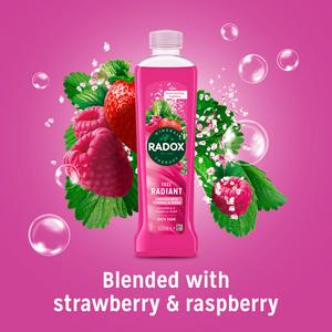 Radox 500ml Mineral Therapy Feel Radiant Bath Soak - gallery image 2