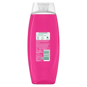 Radox 450ml Mineral Therapy Feel Radiant Shower Gel - gallery image 6