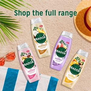 Radox 225ml Mineral Therapy Feel Renewed Shower Cream - gallery image 4