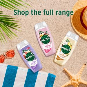 Radox 225ml Mineral Therapy Feel Indulged Shower Cream - gallery image 4