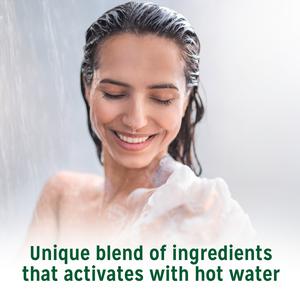 Radox 225ml Mineral Therapy Feel Nourished Shower Cream - gallery image 3