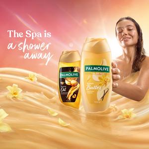 Palmolive 400ml Thermal Spa Glowing Oil Shower Gel Body Wash - gallery image 5