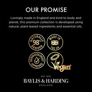 Baylis & Harding 500ml Goodness Coconut, Vanilla & Shea Body Wash - gallery image 5