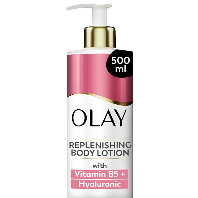Olay Replenishing Body Lotion 500ml