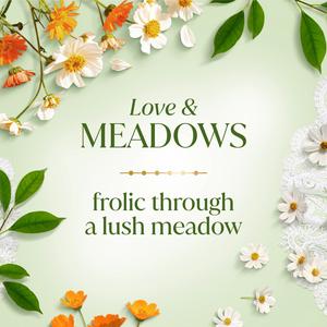 Dove 225ml Bridgerton Love & Meadows Body Scrub, Limited Edition - gallery image 3