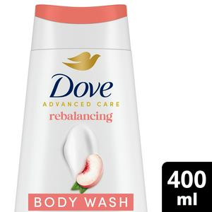 Dove 400ml Advanced Care Rebalancing Body Wash