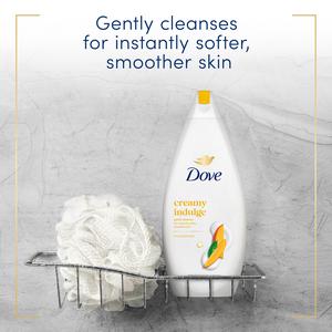 Dove 720ml Creamy Indulge Body Wash - gallery image 4