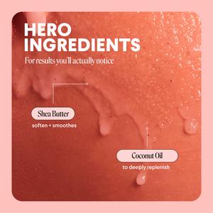 Monday Haircare 510g Fresh Gardenia Exfoliating Body Scrub - gallery image 5