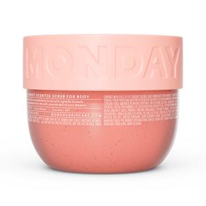 Monday Haircare 510g Vanilla Glaze Exfoliating Body Scrub - gallery image 2