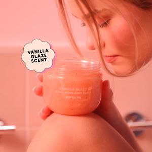 Monday Haircare 510g Vanilla Glaze Exfoliating Body Scrub - gallery image 6