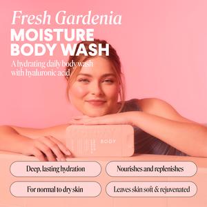 Monday Haircare 500ml Fresh Gardenia Moisture Body Wash - gallery image 3