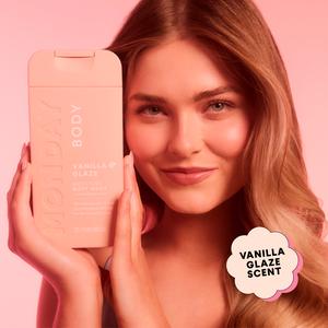 Monday Haircare 500ml Vanilla Glaze Moisture Body Wash - gallery image 4