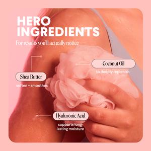 Monday Haircare 500ml Vanilla Glaze Moisture Body Wash - gallery image 5