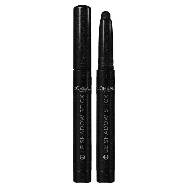 L'Oréal Paris Le Shadow Stick Les Smokeys Eyeshadow Stick Shade 290 Midnight Noir