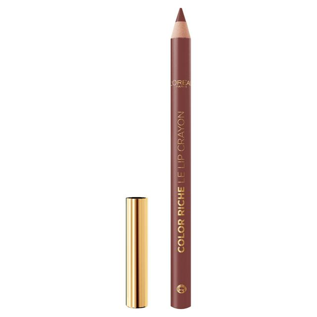 L'Oréal Paris Color Riche Lip Liner 570 Worth It Intense 4g - gallery image 1