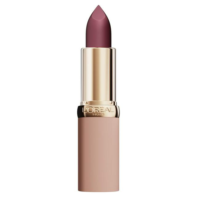L'Oréal Paris Colour Riche Blurred Soft Matte Lipstick Shade 570 Worth It Intense - gallery image 1