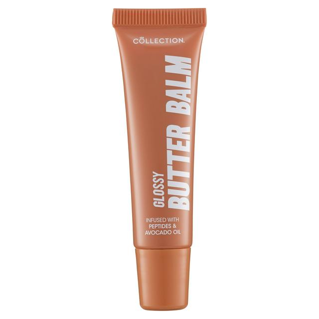 Collection Glossy Butter Balm 4 Toffee Glaze 8ml - gallery image 1