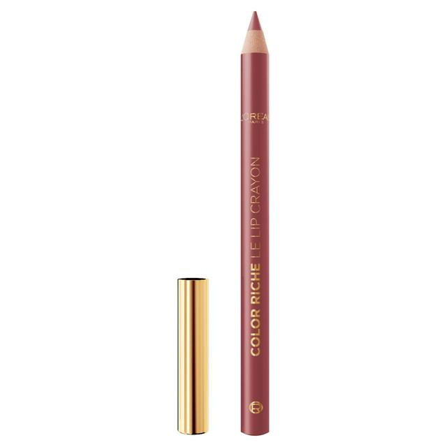 L’Oréal Paris Color Riche Satin Lip Liner 362 Cristal - gallery image 1