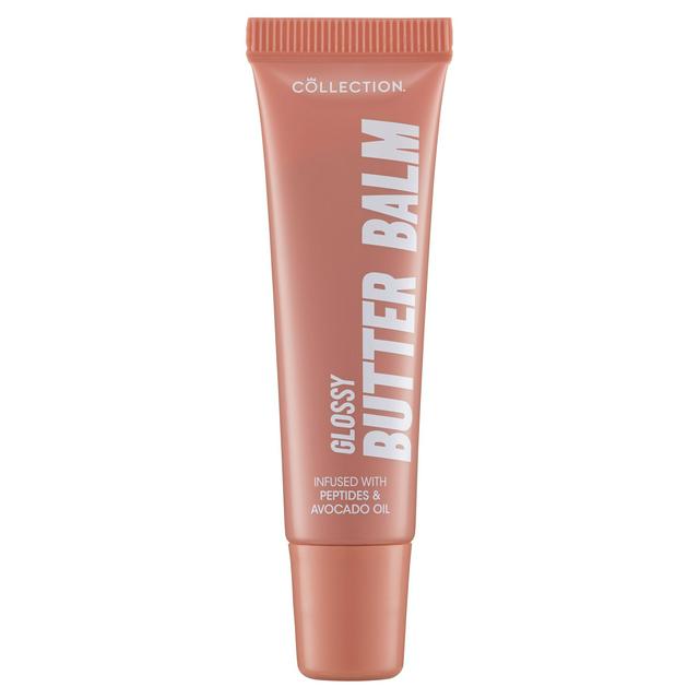 Collection Glossy Butter Balm 2 Toasted Rose 8ml - gallery image 1