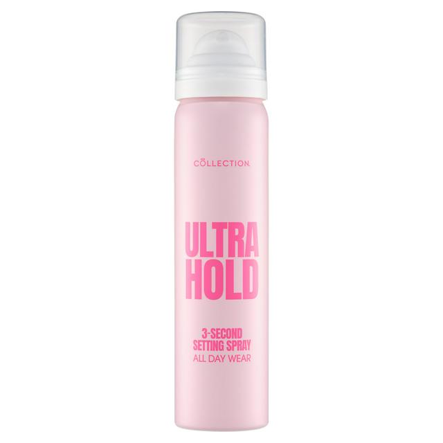 Collection Setting Spray Ultra Hold 3 Second 75ml - gallery image 1