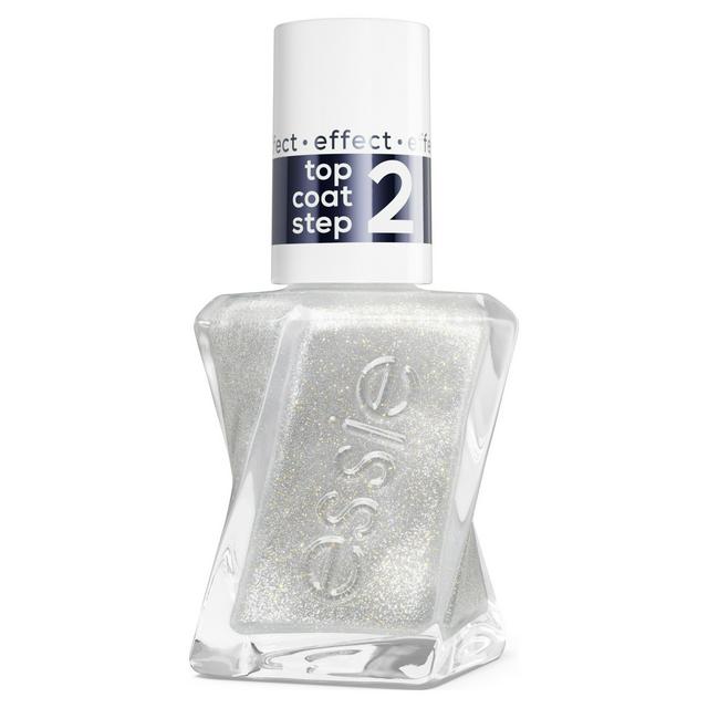 Essie Nail Polish 574 Gel Couture Diamond Ba 260 13.5ml - gallery image 1