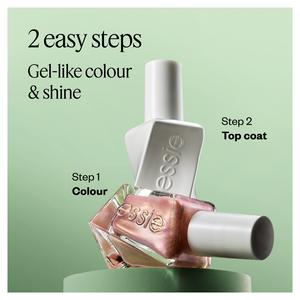 Essie Nail Polish 574 Gel Couture Diamond Ba 260 13.5ml - gallery image 5