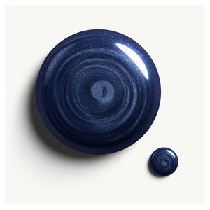 Essie Nail Polish 572 Gel Couture Ice Navy Ba 260 13.5ml - gallery image 2