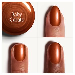 Essie Nail Polish 568 Gel Couture Baby Carats 260 13.5ml - gallery image 3