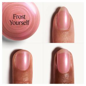 Eisse Nail Polish Gel Couture 567 Frost Ba 13.5ml - gallery image 3