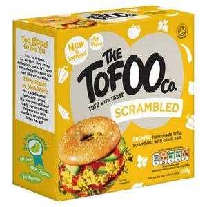 The Tofoo Co. 200g Scrambled Tofu