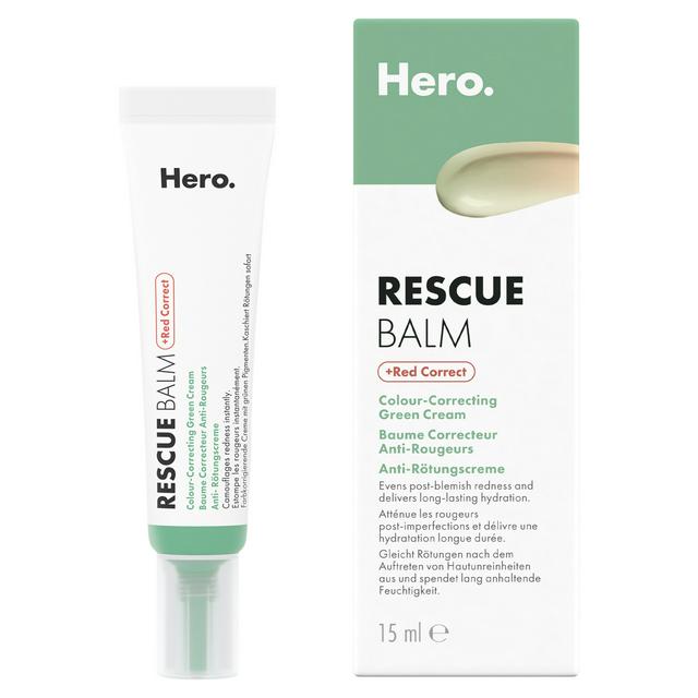 Hero 15ml +Red Correct Rescue Balm - gallery image 1