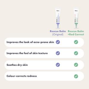 Hero 15ml +Red Correct Rescue Balm - gallery image 6