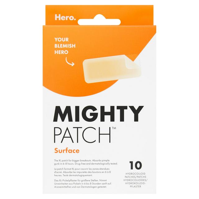 Hero Mighty Patch Surface 10 pack
