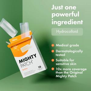 Hero 10 Mighty Surface Spot Pimple Patches - gallery image 3