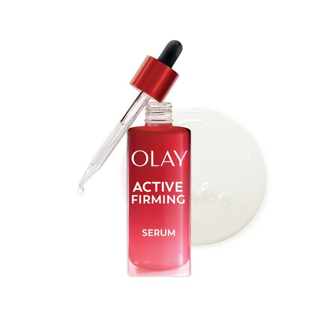Olay Regenerist Collagen Peptides & Niacinamide Active Firming Serum - gallery image 1