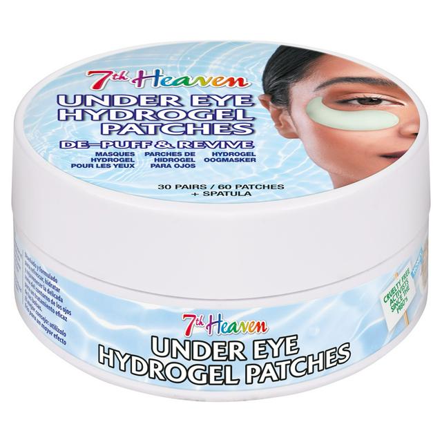 7th Heaven De Puff & Revive Under Eye Hydrogel Patches